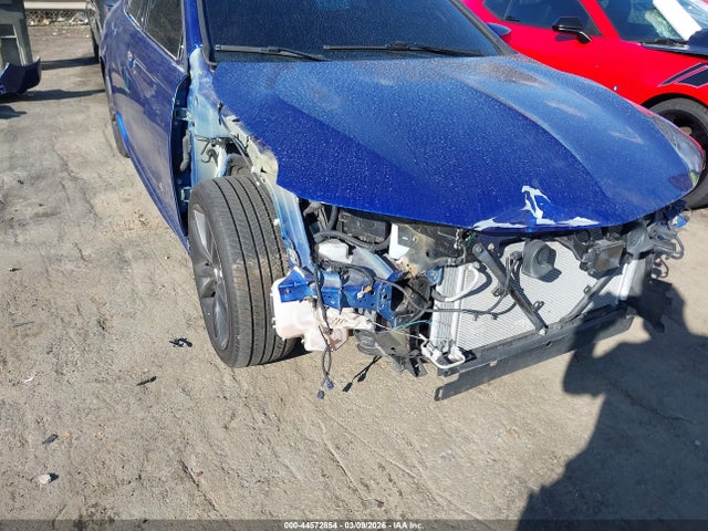 2019 Acura Tlx Tech   A-spec Pkgs მანქანა იყიდება აუქციონზე, vin: 19UUB2F6XKA006356, აუქციონის ნომერი: 44572854