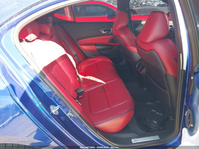 2019 Acura Tlx Tech   A-spec Pkgs მანქანა იყიდება აუქციონზე, vin: 19UUB2F6XKA006356, აუქციონის ნომერი: 44572854