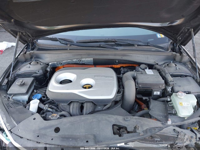 KNAGT4LE0J5020786 KIA Optima Hybrid Premium