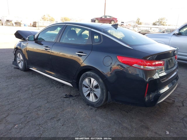 KNAGT4LE0J5020786 KIA Optima Hybrid Premium