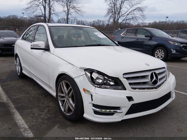 Aukcja sprzedaży 2013 Mercedes-benz C 300 Sport 4matic, vin: WDDGF8AB6DG146904, numer aukcji: 44572858