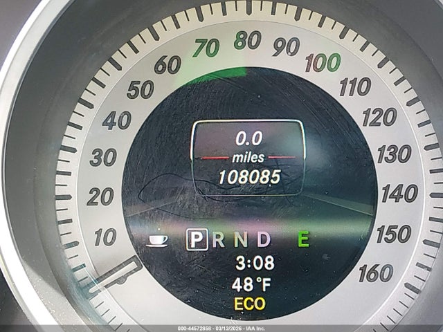 44572858 :رقم المزاد ، WDDGF8AB6DG146904 vin ، 2013 Mercedes-benz C 300 Sport 4matic مزاد بيع
