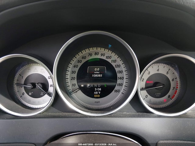 44572858 :رقم المزاد ، WDDGF8AB6DG146904 vin ، 2013 Mercedes-benz C 300 Sport 4matic مزاد بيع