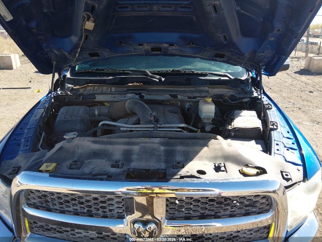 44572862 :رقم المزاد ، 3C6TR5NT5EG110183 vin ، 2014 Ram 2500 Laramie مزاد بيع