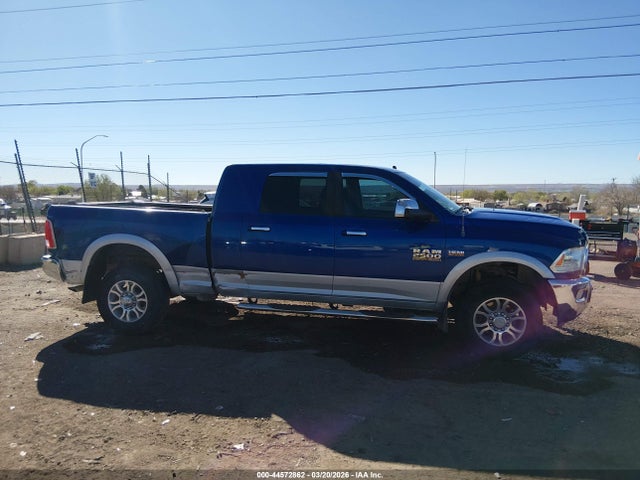 44572862 :رقم المزاد ، 3C6TR5NT5EG110183 vin ، 2014 Ram 2500 Laramie مزاد بيع