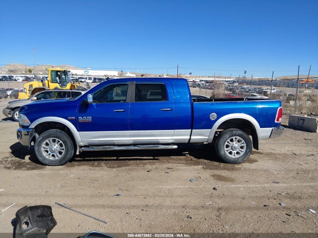44572862 :رقم المزاد ، 3C6TR5NT5EG110183 vin ، 2014 Ram 2500 Laramie مزاد بيع