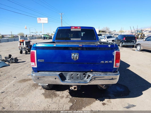44572862 :رقم المزاد ، 3C6TR5NT5EG110183 vin ، 2014 Ram 2500 Laramie مزاد بيع
