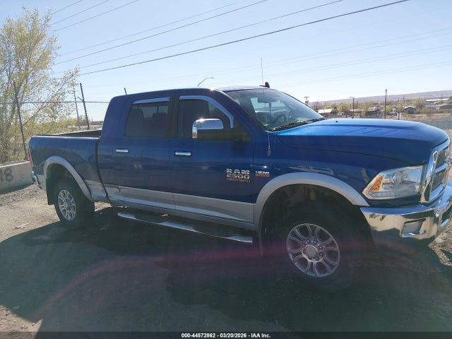 44572862 :رقم المزاد ، 3C6TR5NT5EG110183 vin ، 2014 Ram 2500 Laramie مزاد بيع