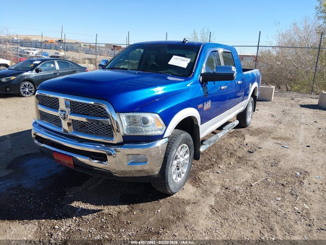 44572862 :رقم المزاد ، 3C6TR5NT5EG110183 vin ، 2014 Ram 2500 Laramie مزاد بيع