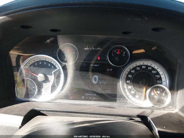 44572862 :رقم المزاد ، 3C6TR5NT5EG110183 vin ، 2014 Ram 2500 Laramie مزاد بيع