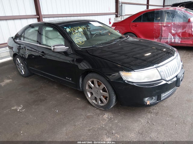 2007 LINCOLN MKZ 3LNHM26T17R668786