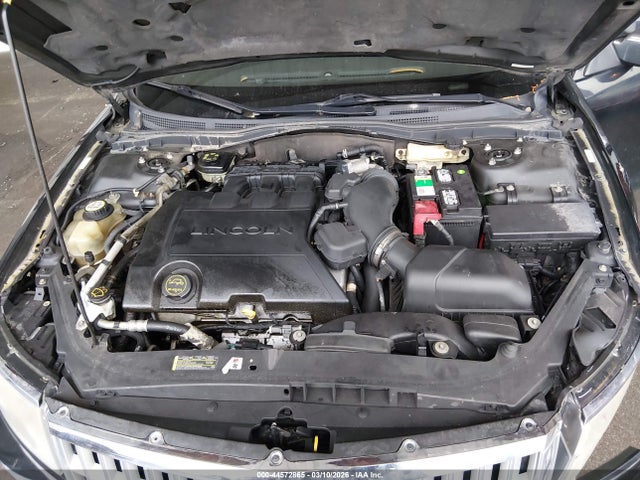 2007 LINCOLN MKZ 3LNHM26T17R668786 Photo 9