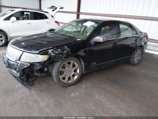 2007 LINCOLN MKZ 3LNHM26T17R668786 Photo 1