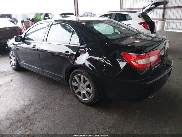 2007 LINCOLN MKZ 3LNHM26T17R668786 Photo 2