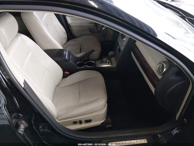 2007 LINCOLN MKZ 3LNHM26T17R668786 Photo 4