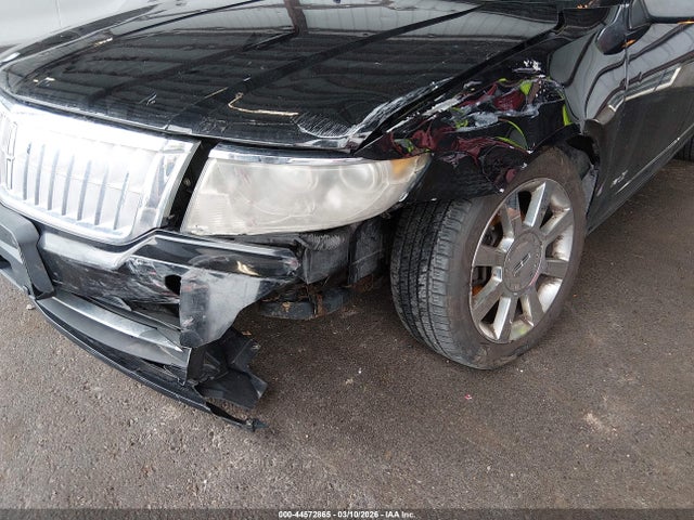2007 LINCOLN MKZ 3LNHM26T17R668786 Photo 5