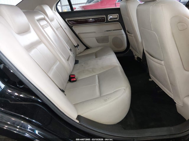 2007 LINCOLN MKZ 3LNHM26T17R668786 Photo 7