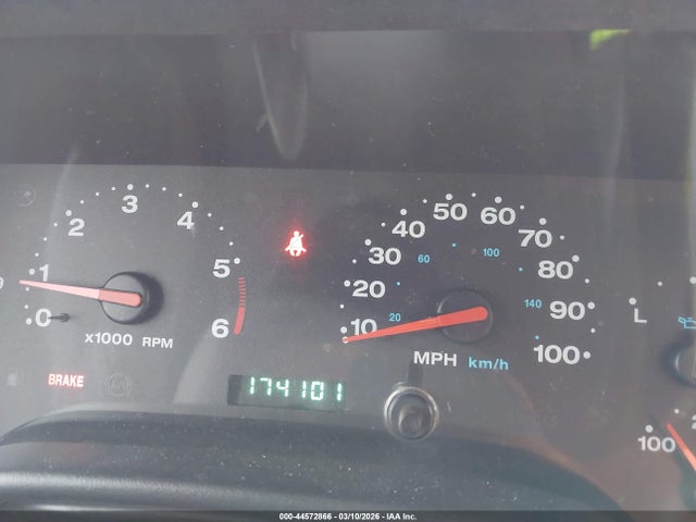Продажа на аукционе авто 2004 Jeep Wrangler X, vin: 1J4FA39S74P768336, номер лота: 44572866