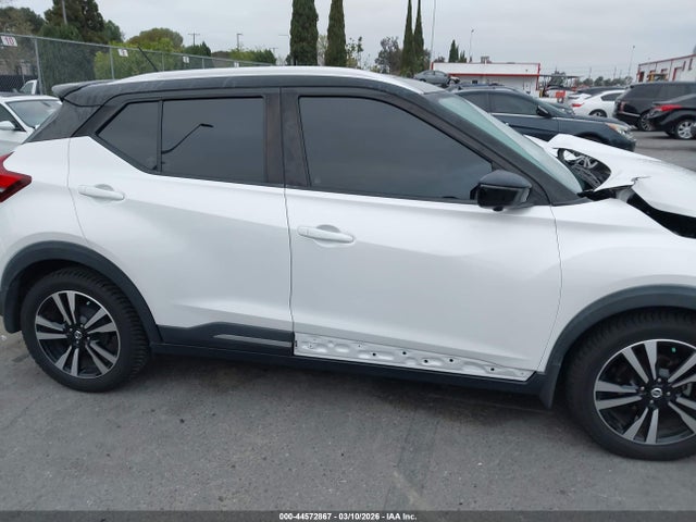 3N1CP5CU7KL519723 Nissan KICKS SR