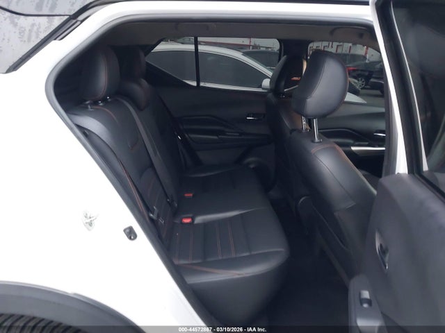 3N1CP5CU7KL519723 Nissan KICKS SR