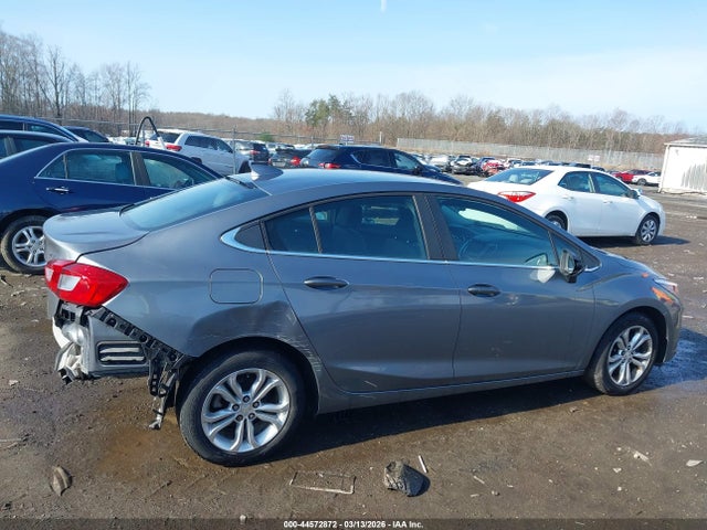 Продажа на аукционе авто 2019 Chevrolet Cruze Lt, vin: 1G1BE5SMXK7139045, номер лота: 44572872