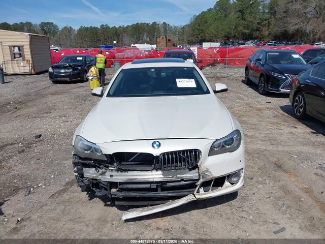2015 Bmw 535i მანქანა იყიდება აუქციონზე, vin: WBA5B1C56FD922431, აუქციონის ნომერი: 44572878
