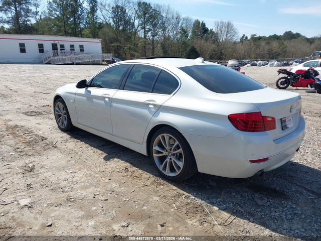 2015 Bmw 535i მანქანა იყიდება აუქციონზე, vin: WBA5B1C56FD922431, აუქციონის ნომერი: 44572878