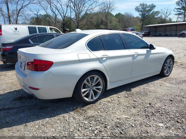 2015 Bmw 535i მანქანა იყიდება აუქციონზე, vin: WBA5B1C56FD922431, აუქციონის ნომერი: 44572878