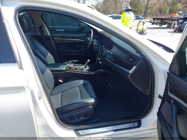2015 Bmw 535i მანქანა იყიდება აუქციონზე, vin: WBA5B1C56FD922431, აუქციონის ნომერი: 44572878