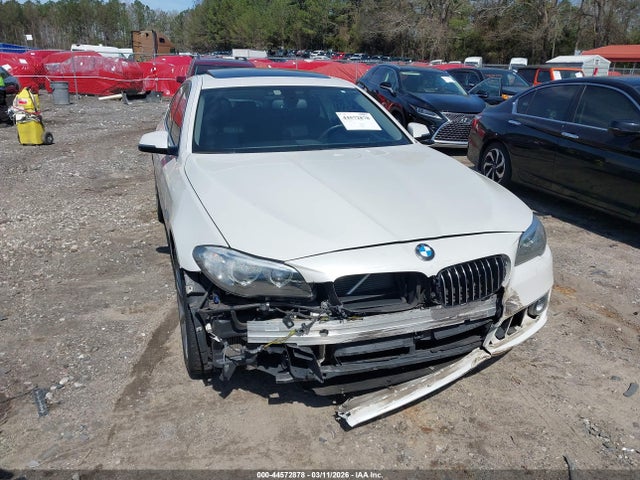 2015 Bmw 535i მანქანა იყიდება აუქციონზე, vin: WBA5B1C56FD922431, აუქციონის ნომერი: 44572878