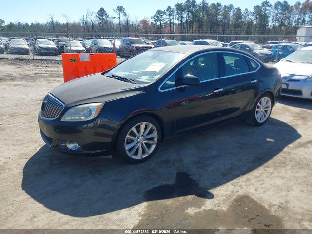 2013 Buick Verano მანქანა იყიდება აუქციონზე, vin: 1G4PP5SK6D4242940, აუქციონის ნომერი: 44572883