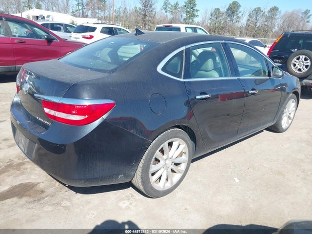 2013 Buick Verano მანქანა იყიდება აუქციონზე, vin: 1G4PP5SK6D4242940, აუქციონის ნომერი: 44572883