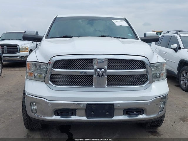 Продаж на аукціоні авто 2017 Ram 1500 Lone Star Silver  4x4 5'7 Box, vin: 1C6RR7LM4HS880485, номер лоту: 44572886