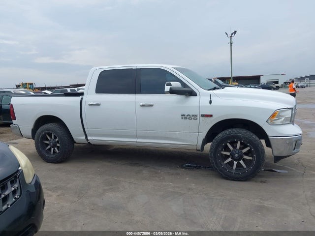 Продаж на аукціоні авто 2017 Ram 1500 Lone Star Silver  4x4 5'7 Box, vin: 1C6RR7LM4HS880485, номер лоту: 44572886