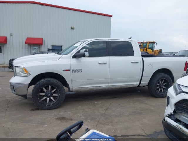 Продаж на аукціоні авто 2017 Ram 1500 Lone Star Silver  4x4 5'7 Box, vin: 1C6RR7LM4HS880485, номер лоту: 44572886