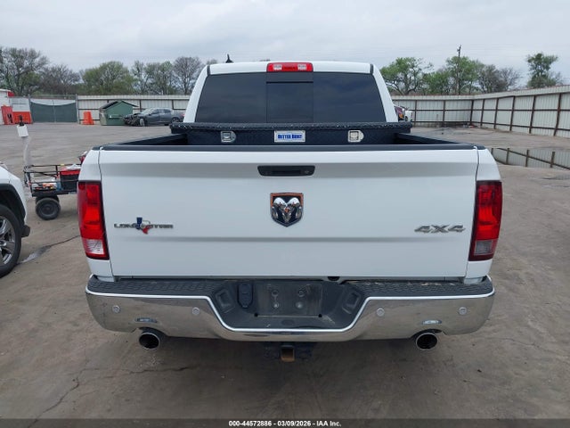 Продаж на аукціоні авто 2017 Ram 1500 Lone Star Silver  4x4 5'7 Box, vin: 1C6RR7LM4HS880485, номер лоту: 44572886