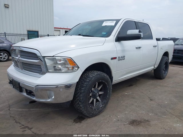 Продаж на аукціоні авто 2017 Ram 1500 Lone Star Silver  4x4 5'7 Box, vin: 1C6RR7LM4HS880485, номер лоту: 44572886