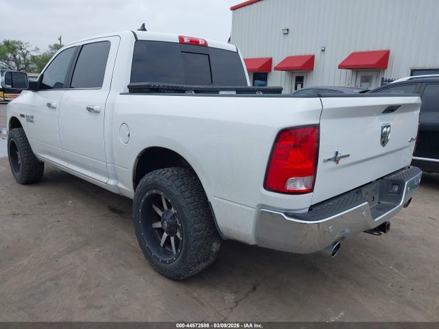 Продаж на аукціоні авто 2017 Ram 1500 Lone Star Silver  4x4 5'7 Box, vin: 1C6RR7LM4HS880485, номер лоту: 44572886
