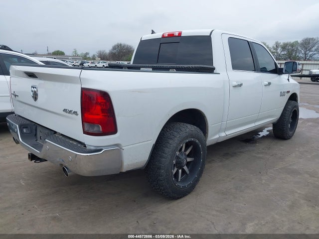 Продаж на аукціоні авто 2017 Ram 1500 Lone Star Silver  4x4 5'7 Box, vin: 1C6RR7LM4HS880485, номер лоту: 44572886