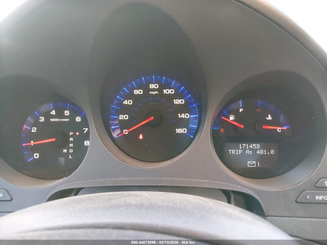 Aukcja sprzedaży 2005 Acura Tl, vin: 19UUA66255A064855, numer aukcji: 44572896