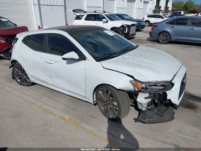 2020 HYUNDAI VELOSTER KMHTG6AF3LU029497