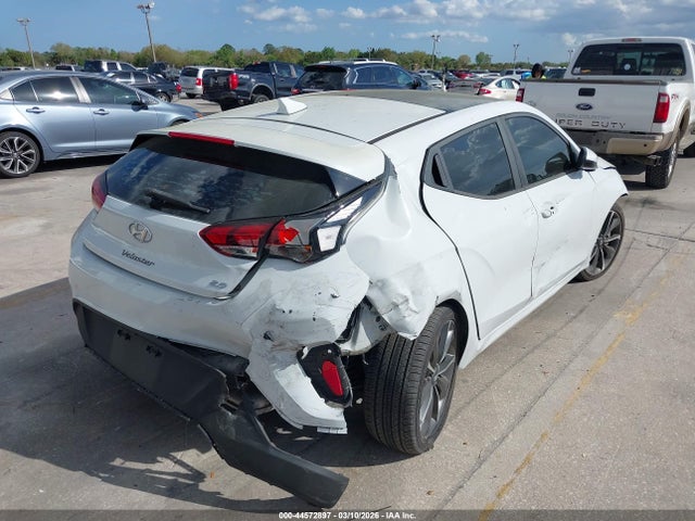 2020 HYUNDAI VELOSTER KMHTG6AF3LU029497 Photo 3