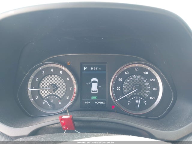 2020 HYUNDAI VELOSTER KMHTG6AF3LU029497 Photo 6