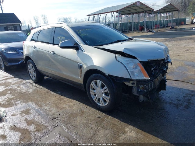 Aukcja sprzedaży 2013 Cadillac Srx Luxury Collection, vin: 3GYFNCE35DS636258, numer aukcji: 44572898