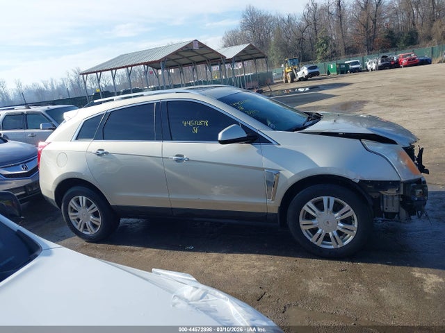 Aukcja sprzedaży 2013 Cadillac Srx Luxury Collection, vin: 3GYFNCE35DS636258, numer aukcji: 44572898
