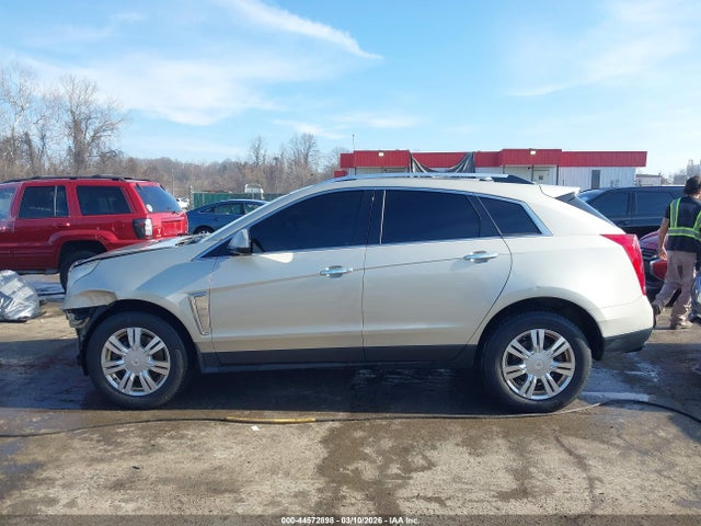 Aukcja sprzedaży 2013 Cadillac Srx Luxury Collection, vin: 3GYFNCE35DS636258, numer aukcji: 44572898