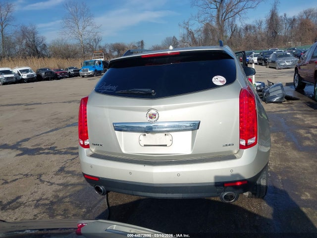 Aukcja sprzedaży 2013 Cadillac Srx Luxury Collection, vin: 3GYFNCE35DS636258, numer aukcji: 44572898