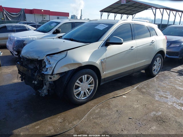 Aukcja sprzedaży 2013 Cadillac Srx Luxury Collection, vin: 3GYFNCE35DS636258, numer aukcji: 44572898