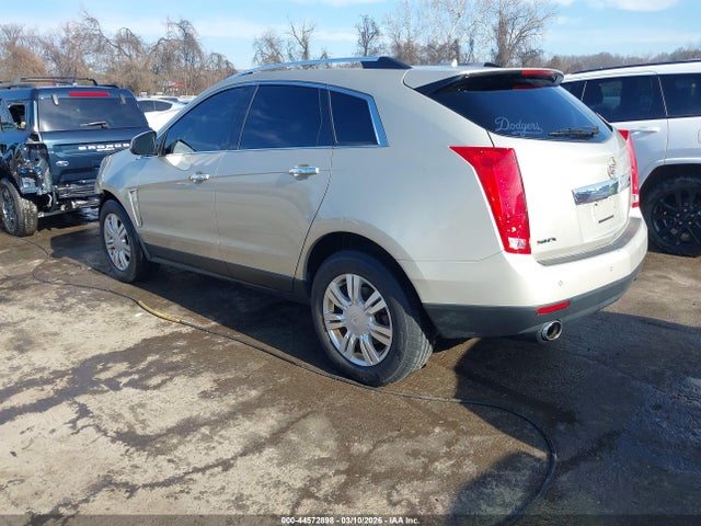Aukcja sprzedaży 2013 Cadillac Srx Luxury Collection, vin: 3GYFNCE35DS636258, numer aukcji: 44572898
