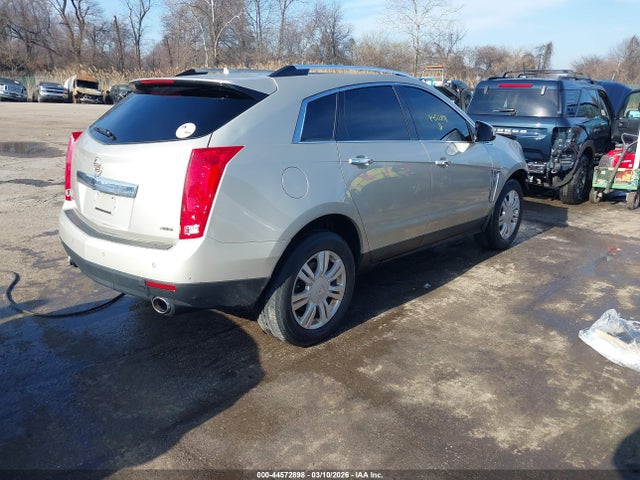 Aukcja sprzedaży 2013 Cadillac Srx Luxury Collection, vin: 3GYFNCE35DS636258, numer aukcji: 44572898